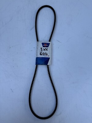 Optibelt Power Transmission V-Belt Super X-Power M=S 3VX 600