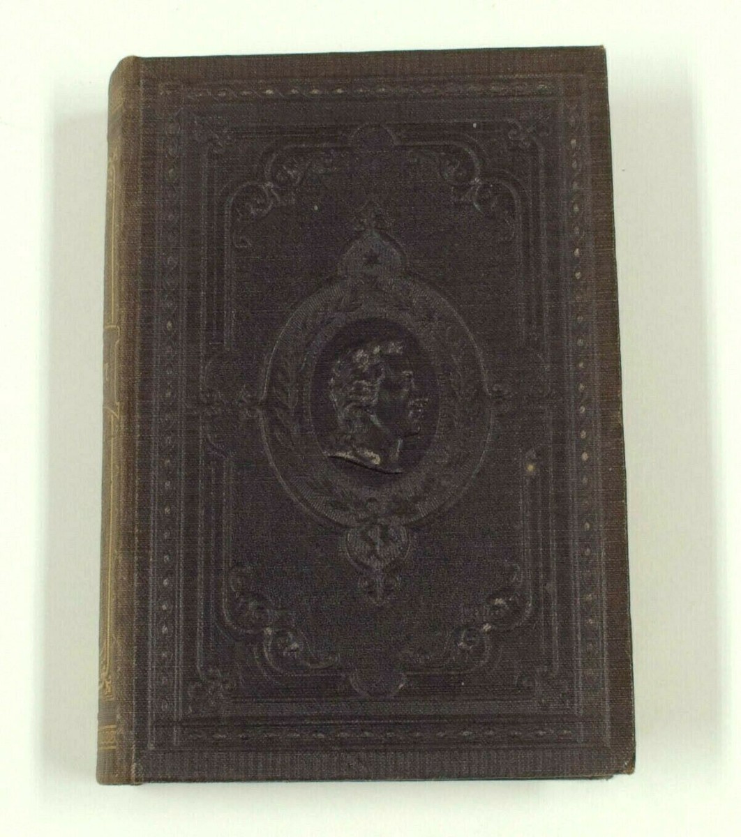 Vintage Schillers Sämtliche Werke – 1940s – German Hardcover – 12