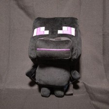 Minecraft Plush Backpack Ender Dragon 33cm