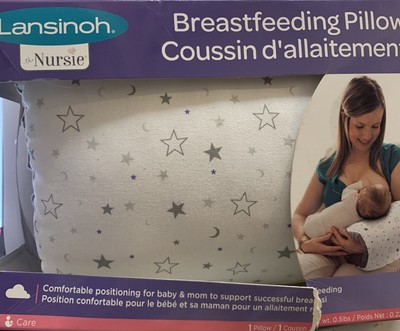 breastfeeding pillow ebay