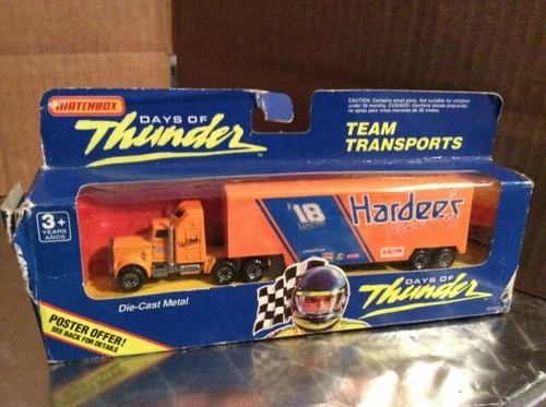 Matchbox Matchbox Convoy Diecast Cars