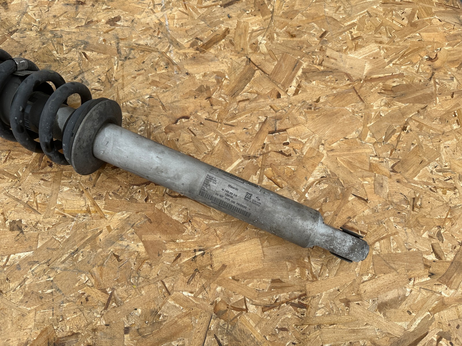 FRONT LEFT/RIGHT STRUT SHOCK ABSORBER 13-17 MASERATI GHIBLI QUATTROPORTE GTS
