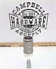 Soporte de boquilla de chorro de arena de aluminio para manguera de identificación 3/4 HE-1-AL reemplaza Clemco 00578