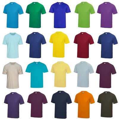 Funktionsshirt Fitness UV-Schutz atmungsaktiv Funktions Shirt Gr. XS-3XL (BC001)