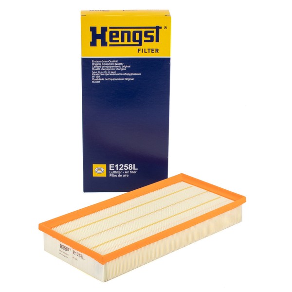 Hengst Luftfilter FüR Land Rover Discovery 4 5 Range Rover 3 4 / Sport 1 2-image