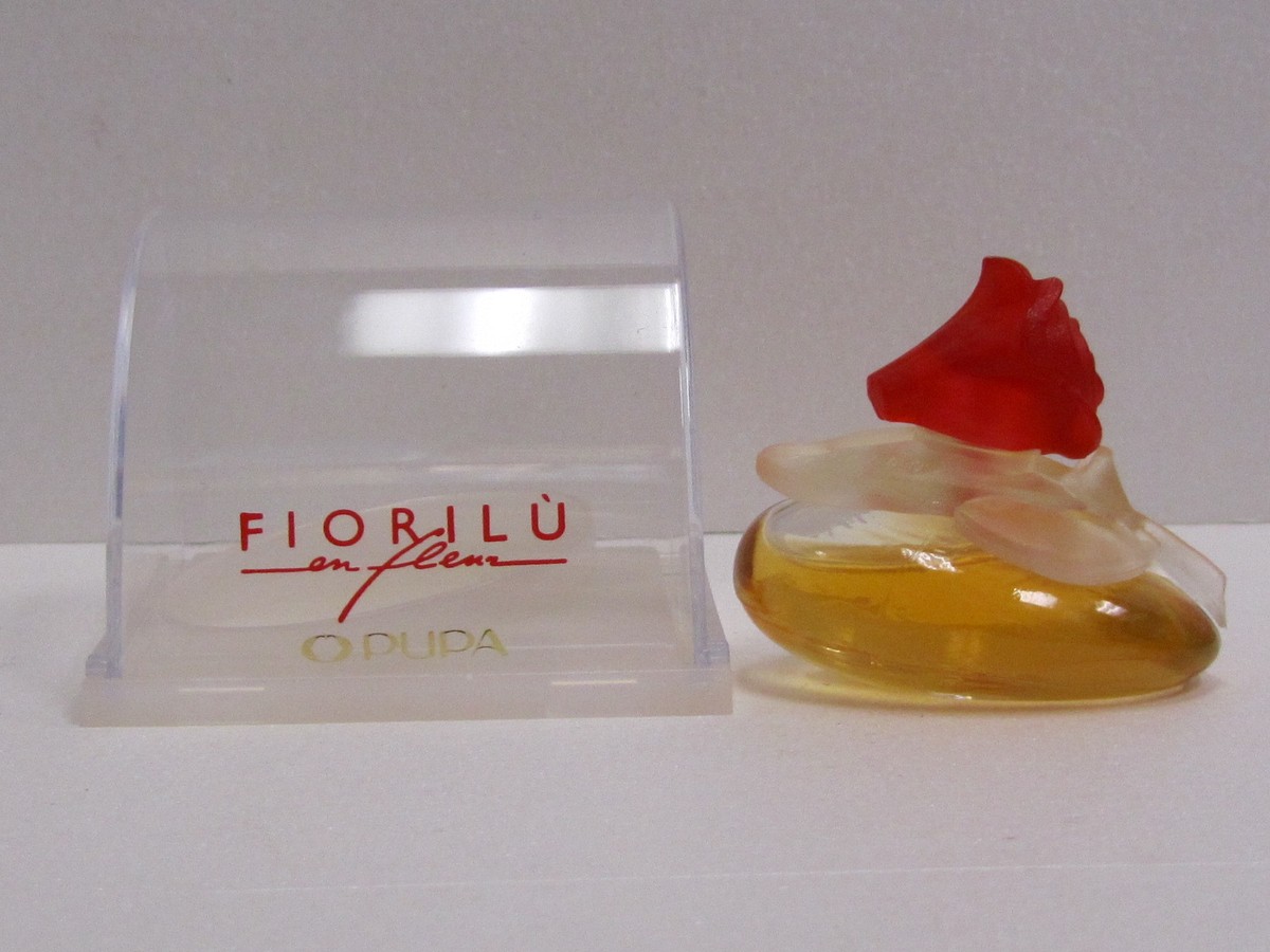 Fiorilu En Fleur by Pupa For Women 0.13 oz Eau de Parfum Splash