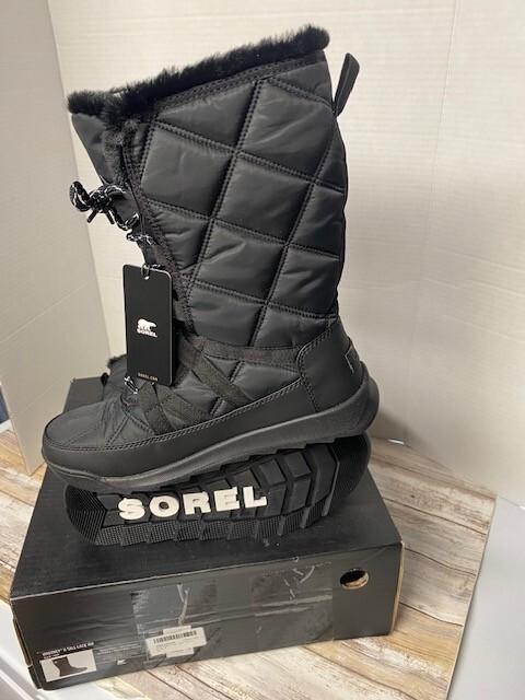Sorel WHITNEY™ II Plus Tall Women's Waterproof Lace Boot