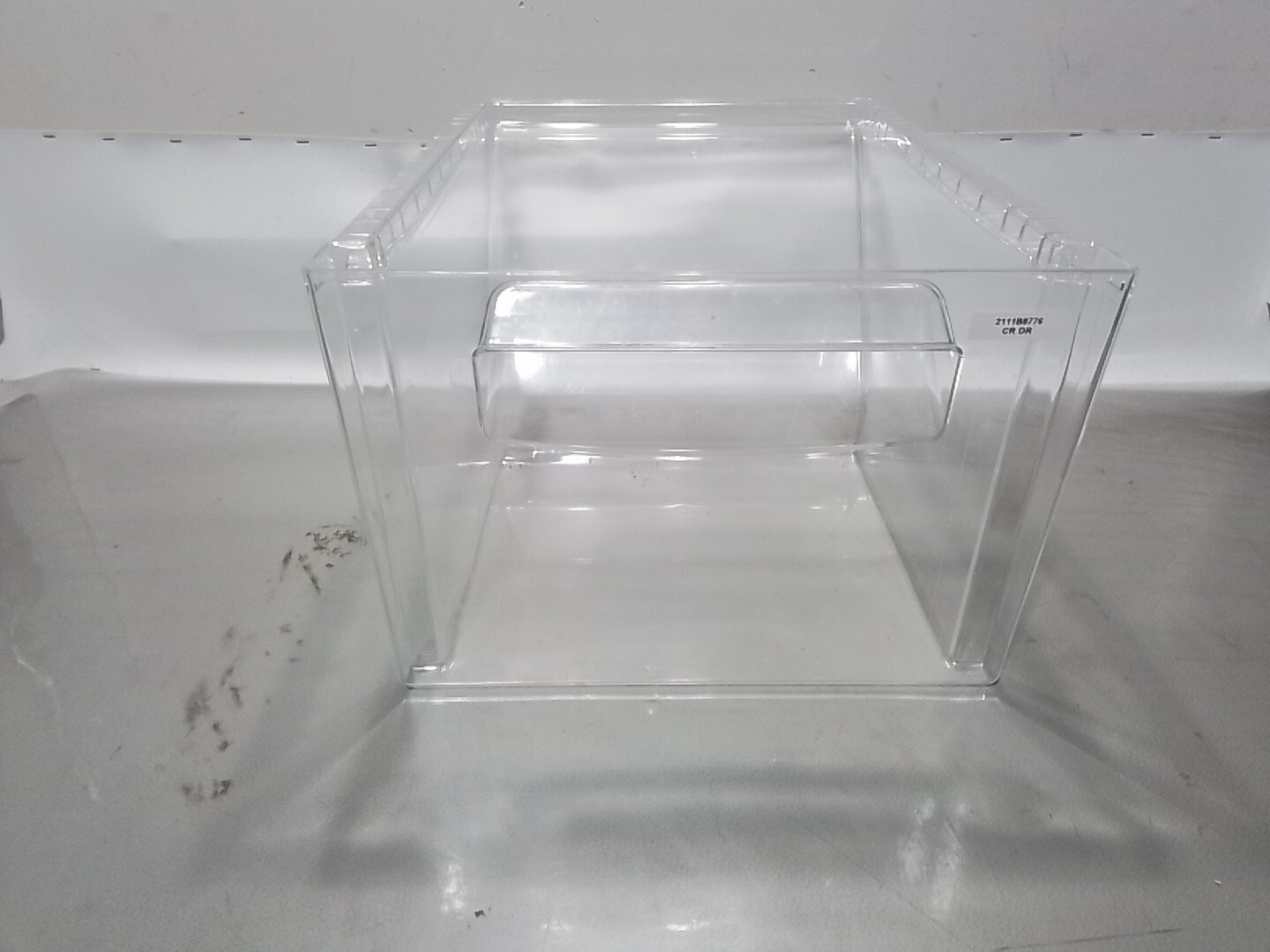 Crisper Drawer Pn: 2111b8776