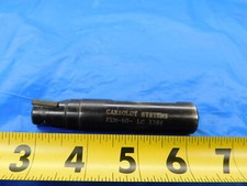 CARBOLOY 3/4 DIA. INDEXABLE END MILL FEM-60-LC 3786 2 FL TN..32 INSERTS .75