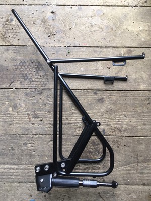 tubus ergo lowrider front rack