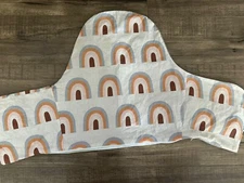 Yeah Baby Goods Rainbow Cushion Cover 