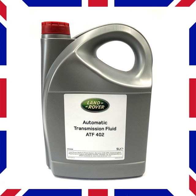 Genuine Land Rover FREELANDER 1 ATF 402 Automatic Transmission Fluid