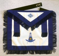 Past Master Apron PM41 