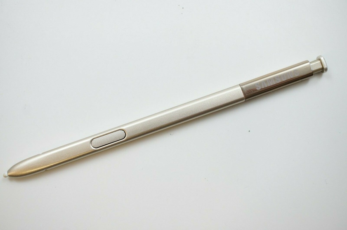 OEM Samsung Galaxy Note N920A N920T N920V N910i S-Pen Stylus ORIGINAL GOLD