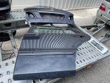 Mercedes W163 ML T&uuml;r Hinten Links E Klasse W Kombi 189 Schwarz