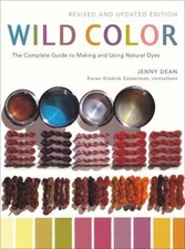 Wild Color: The Complete Guide to Making Jenny Dean (0823058794) Paperback