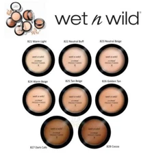 wet n wild Photo Focus Pressed Powder