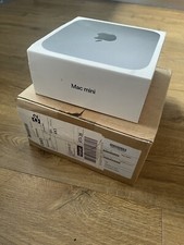 Apple Mac Mini Sg 3.6ghz i3 16gb 256 Ssd