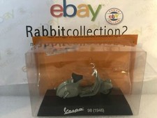 Die Cast '98 (1946) Vespa Collection Scale 1/18