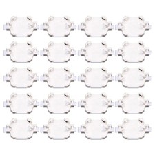 20PCS DIY CR1616 CR1620 CR1625 Battery Holder Compatible With Gameboy