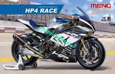 MENG MT-004 1/9 MOTORCYCLE SERIES HP4 RACE model