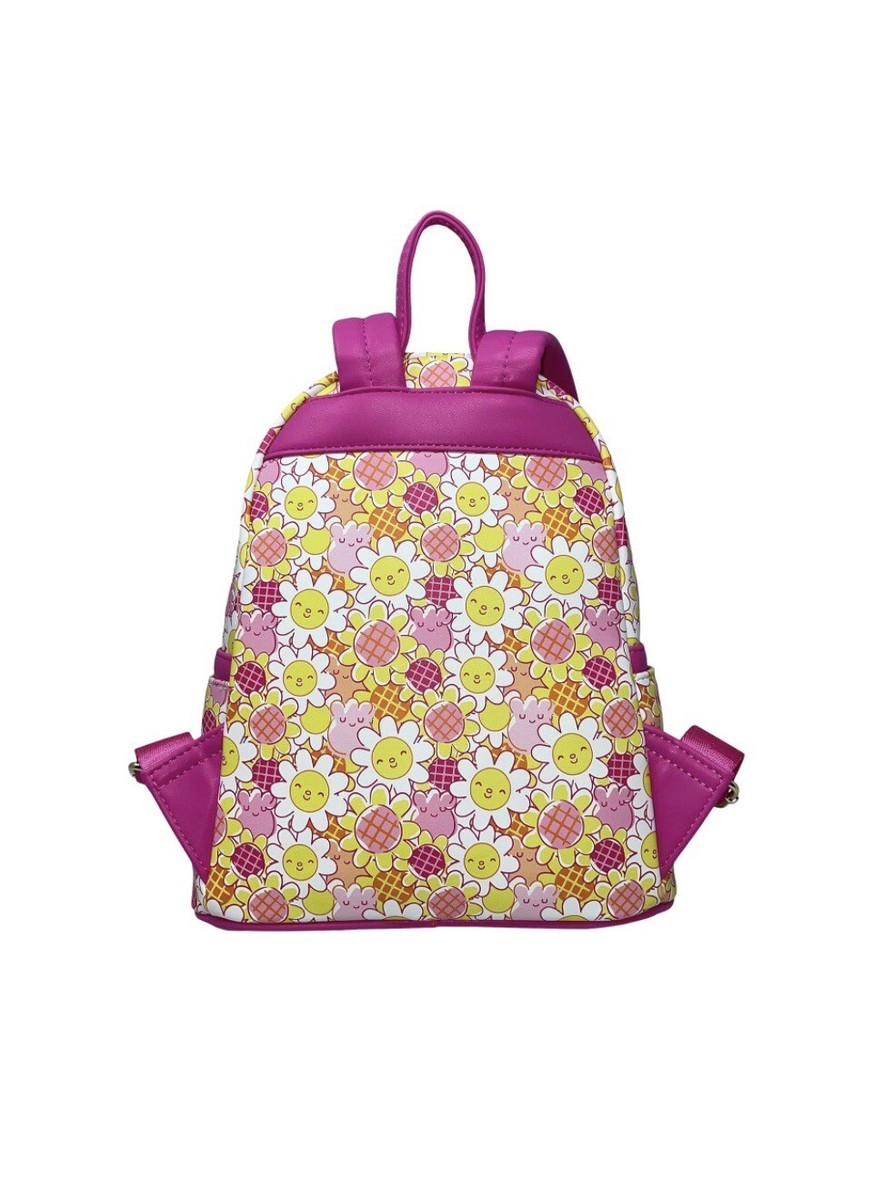 HELLO KITTY Loungefly Sanrio Sunshine Floral Sunshine Daisy  display picture 3