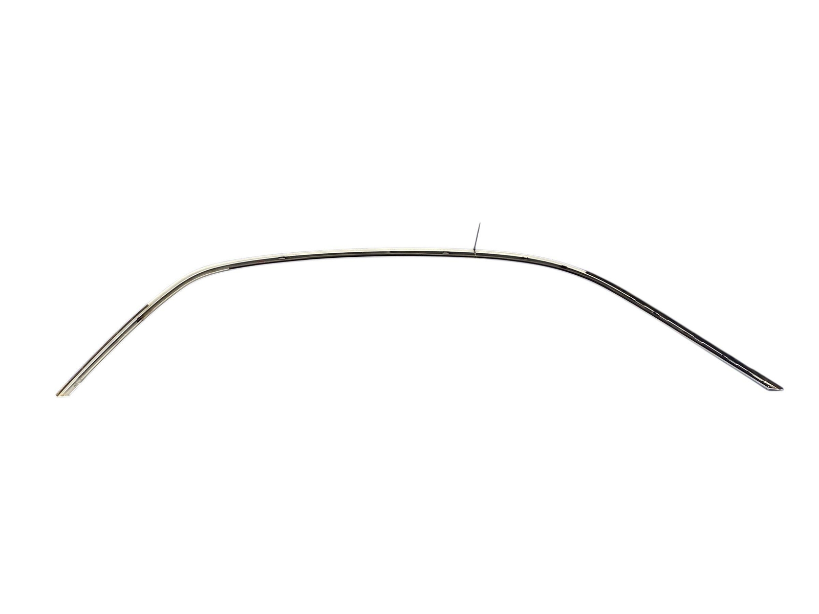2009-2014 ROLLS ROYCE GHOST UPPER LEFT SIDE DOOR MOULDING STRIP TRIM COVER PANEL