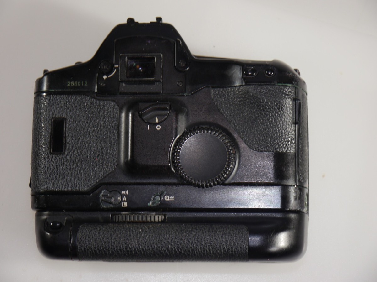 キャノン CANON EOS-1N ボディ Canon EOS-1N (body only) – Film Supply Club