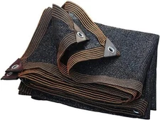 Vela De Sombra Toldo Parasol Toldos Carpas 10 X 20 Para Patio Playa Jardin Auto