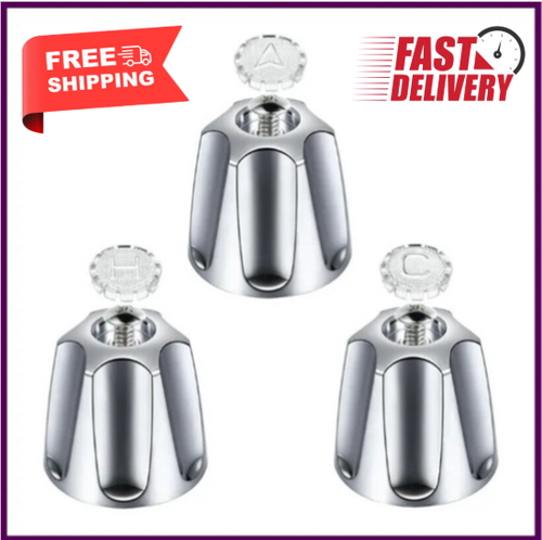 Tub/Shower Pfister Verve 3-Handle Remodeling Knob Trim Kit for Price in Chrome