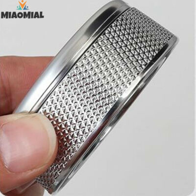 7 Button IDrive Multi-Media Knob Rock Crystal Cover Trim for BMW X5 X6 2010-2013