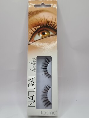 Techinc Natural Eye Lashes A27 (B42 J.HJ)