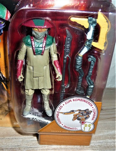 Hasbro B3968 Star Wars Figura The Force Awakens Constable Zuvio - Bild 2 von 4