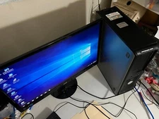 # 2 MOTOROLA RADIO PROGRAMMING COMPUTER with Software $325