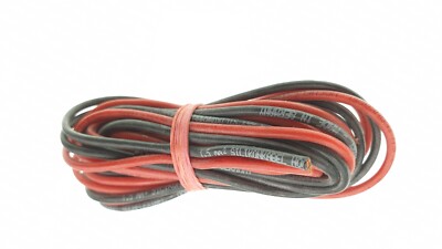 1,5 mm² Silikonkabel Silikonlitze hochflexibel Kupfer ab 0,90 /m MADE IN GERMANY