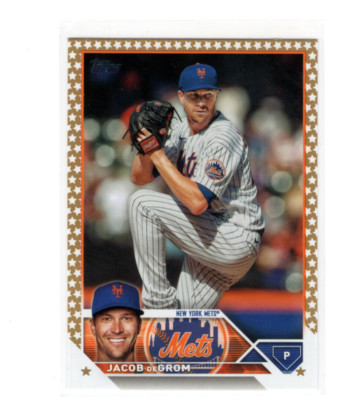 B5388- 2023 Topps Factory Set Gold Stars BB 1-250 -You Pick- 15+ FREE US SHIP