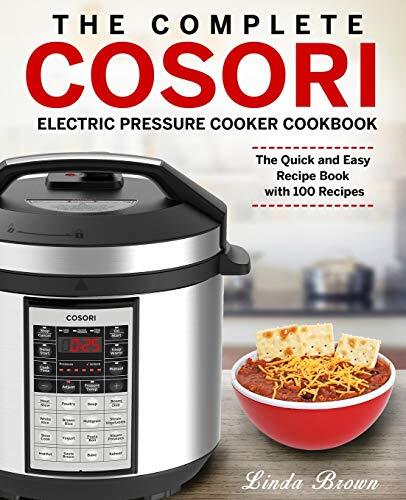 pressure king cook book