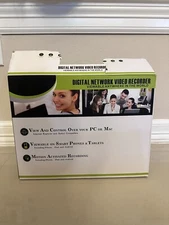 Digital Network Video Recorder - MODEL A1004NS - New In Opened Box