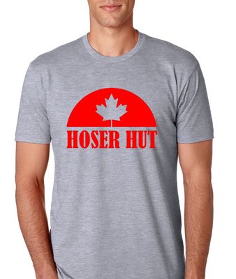 How I Met Your Mother ''Hoser Hut'' Mens T-Shirt