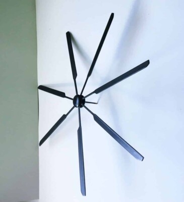 CH-53E Main Rotor W/Blades