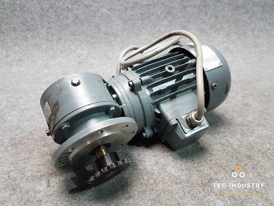 NORD-Standard | 71S/4 | SN9FLV | i=30:1 | 30,1 Nm | Asynchronmotor