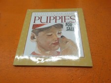 ⭐️⭐️⭐️⭐️⭐️ Puppies For Sale Dan Clark 1999 Hardcover