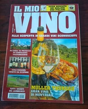 Rivista Il Mio Vino Agosto 2004 Muller Thurga...