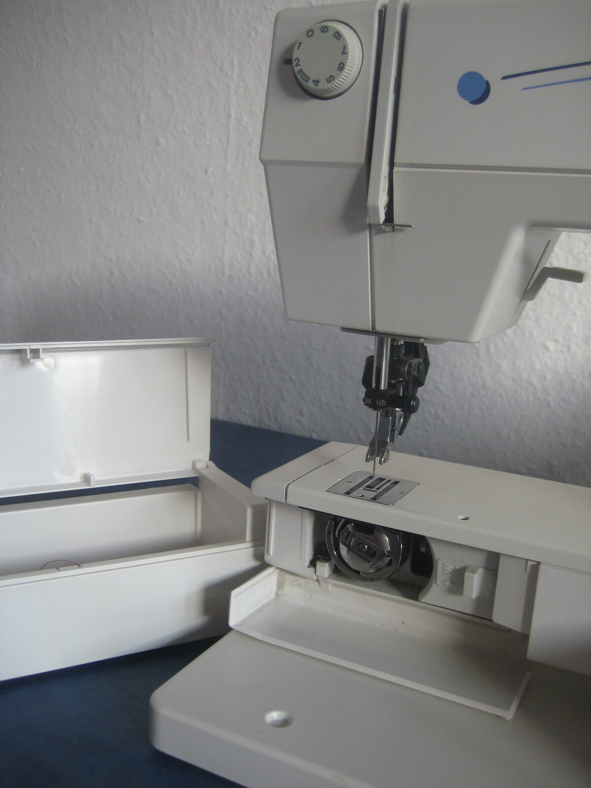 Nähmaschine Pfaff 6091 Stretch & Jeans eBay