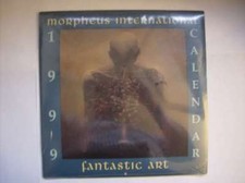 Calendrier 1999 Morpheus International Art Fantastique - Scellé