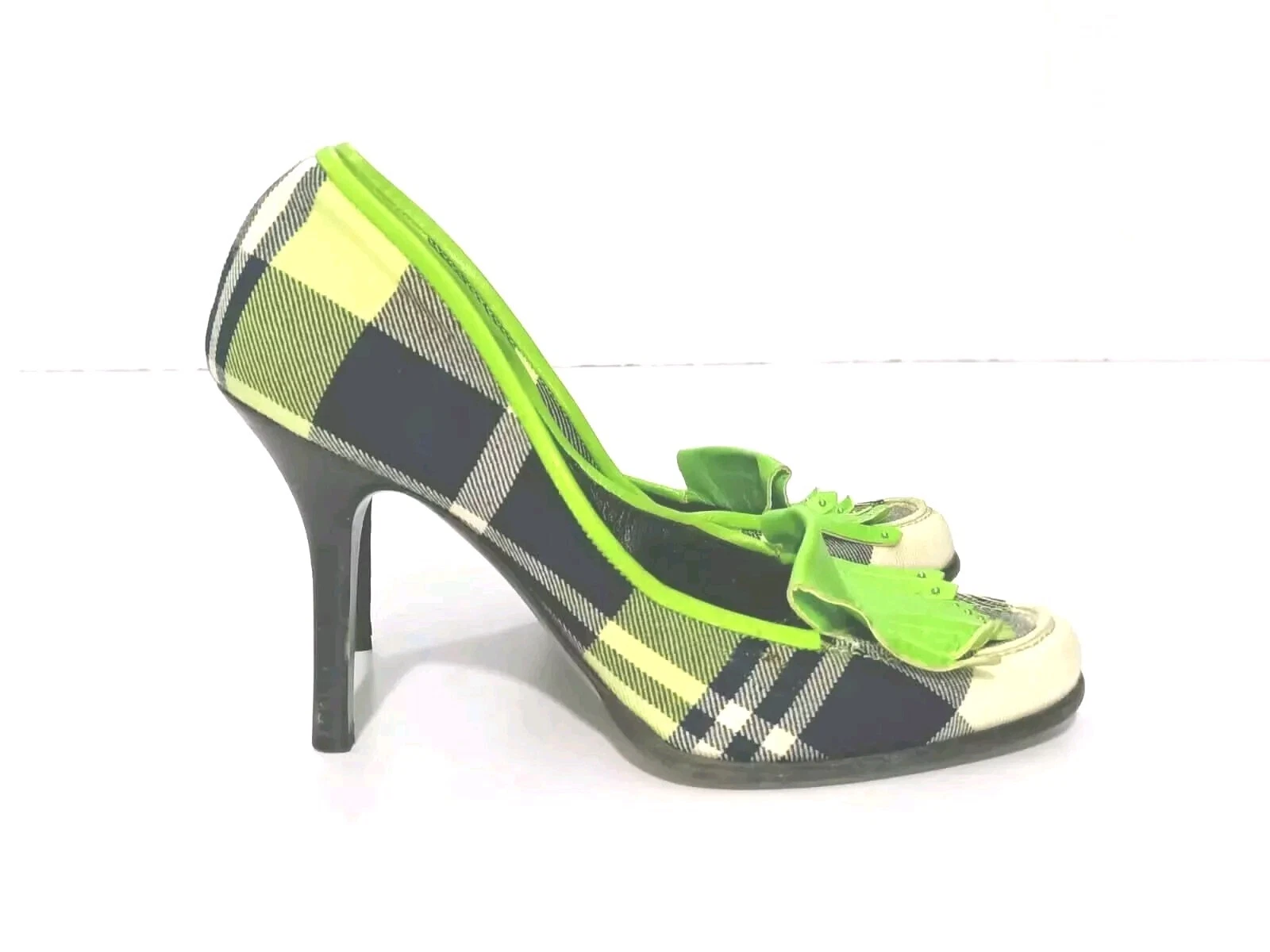 Escarpins verts DIOR TAILLE, EU38,5, US8,