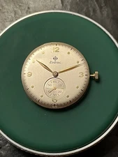 GOOD BALANCE Zodiac Cal. 10 FHF Cal. 175 Movement 31mm