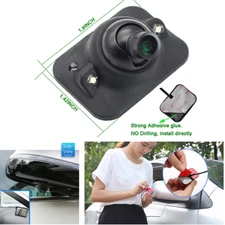 Waterproof Car Rear View Reverse Backup Parking HD Camera LED Night Vision Kit