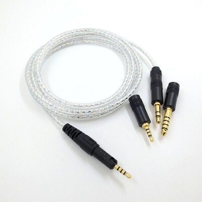 Balanced Cable Adapter for Audio-Technica ATH