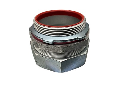 ABB THOMAS & BETTS LT400T-SC 4 INCH INSUL STRAIGHT SC LT CONN